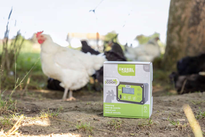 KERBL SmartCoop Steuerung